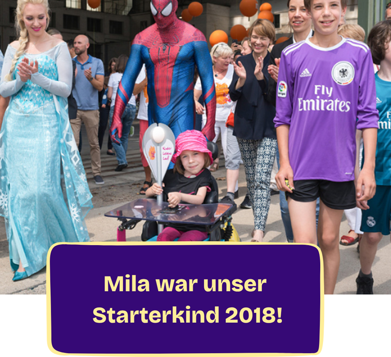 Starterkind-Mila