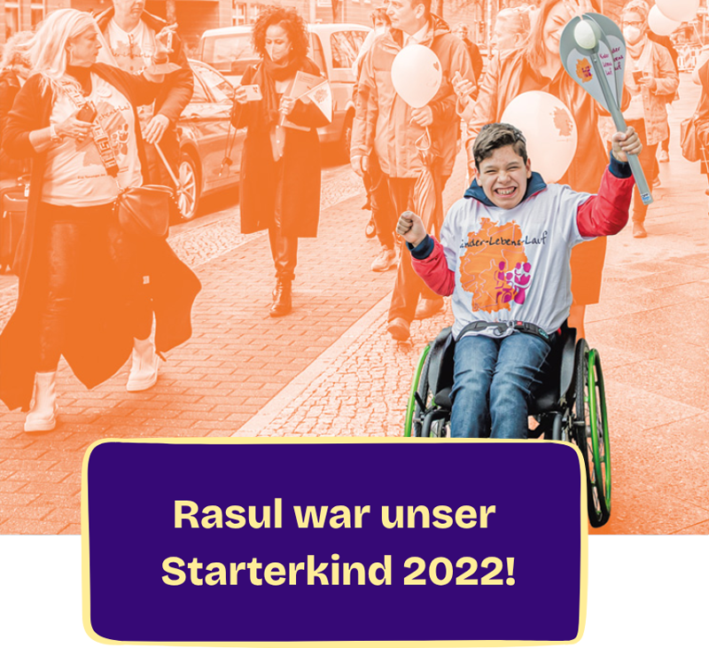 Starterkind-Rasul